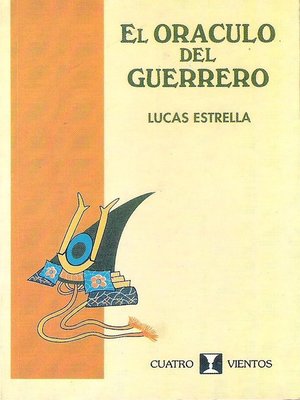 cover image of El Oráculo del Guerrero